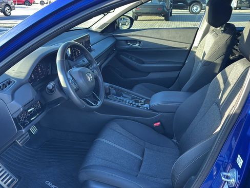 Used 2024 Honda Accord Sport image 8