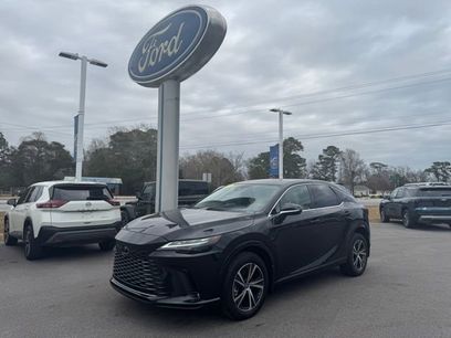Used 2023 Lexus RX 350 FWD