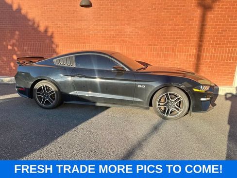 Used 2019 Ford Mustang GT w/ Equipment Group 301A RWD image 1
