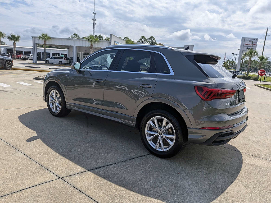 Used 2025 Audi Q3 2.0T Premium AWD/4WD image 5