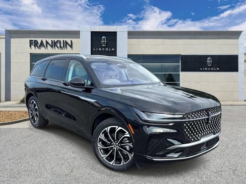 New 2026 Lincoln Nautilus Reserve AWD/4WD image 1