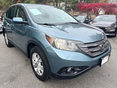 Used 2014 Honda CR-V EX