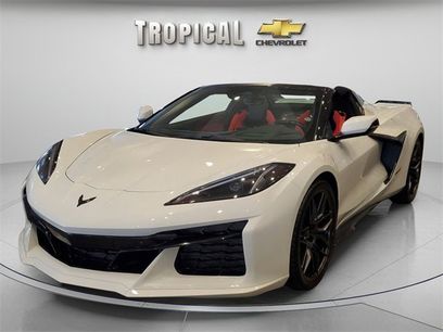 New 2025 Chevrolet Corvette Z06