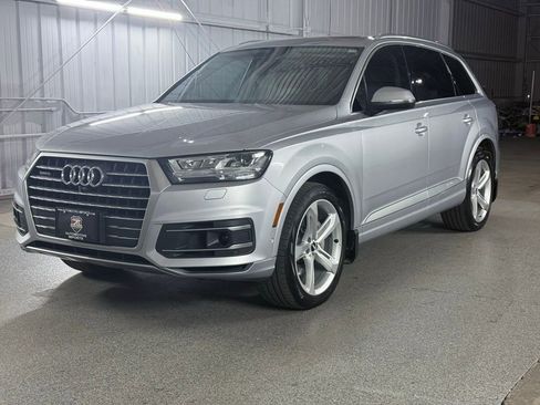 Used 2019 Audi Q7 3.0T Prestige image 1