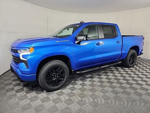 New 2026 Chevrolet Silverado 1500 RST w/ RST Select Package image 5