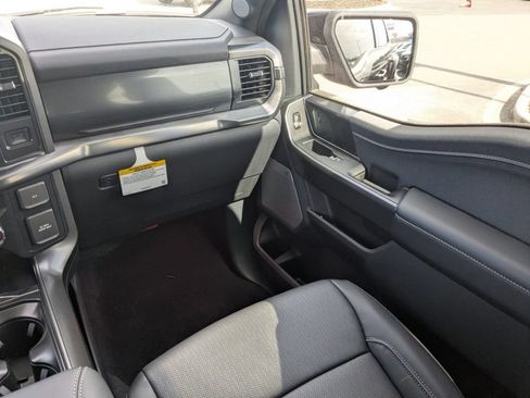 Used 2025 Ford F150 Lariat w/ Equipment Group 501A Mid AWD/4WD image 20
