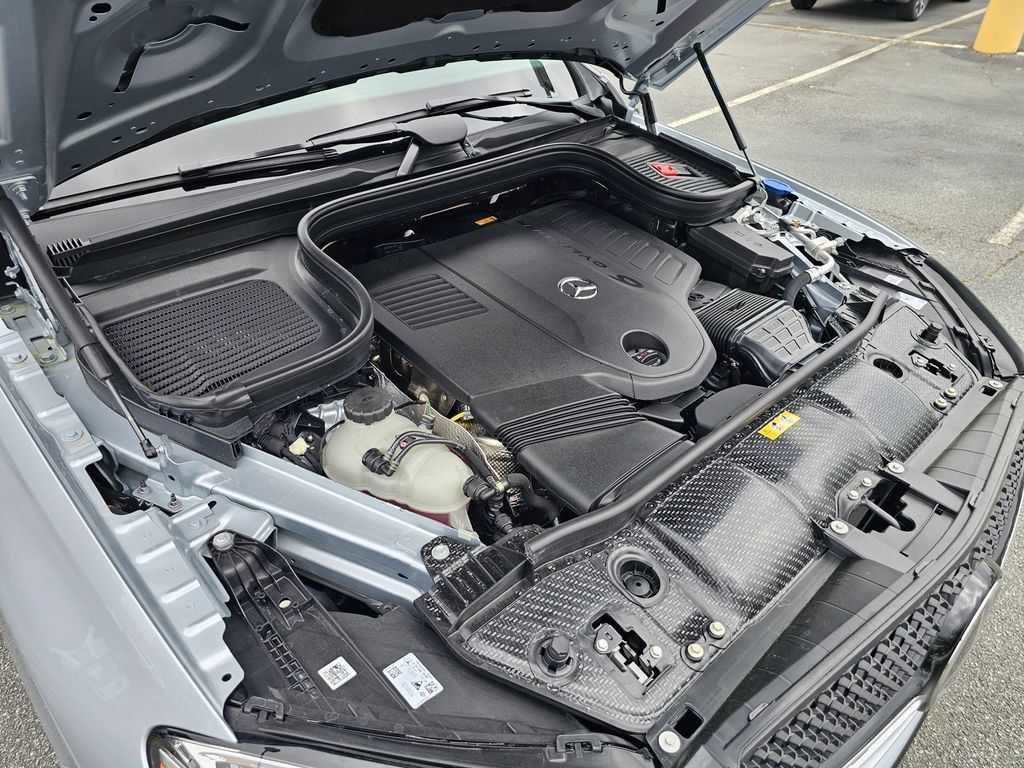 Used 2026 Mercedes-Benz GLE 450 4MATIC image 27