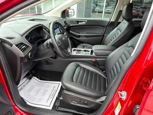 Used 2024 Ford Edge SEL w/ Convenience Package AWD/4WD image 13