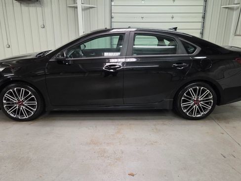 Used 2022 Kia Forte GT FWD image 3