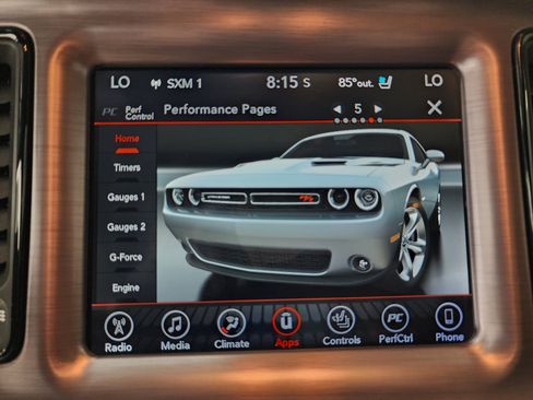 Used 2017 Dodge Challenger R/T Scat Pack RWD image 70