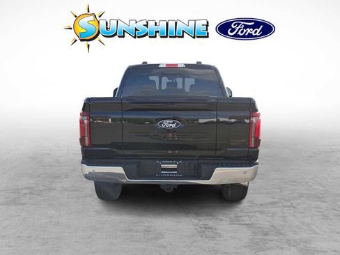 New 2025 Ford F150 Lariat w/ Equipment Group 502A High image 5