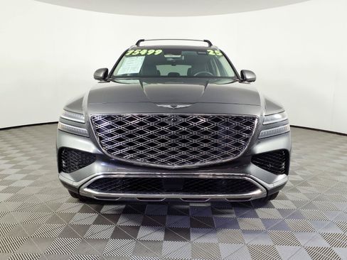 Certified 2025 Genesis GV80 3.5T Prestige AWD/4WD image 2