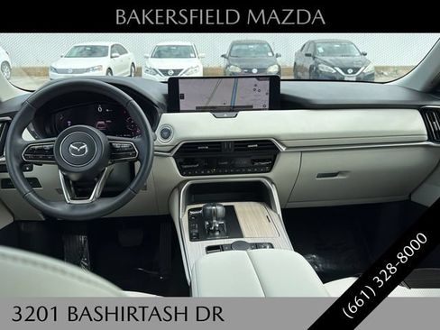 Certified 2024 MAZDA CX-90 Plug-In Hybrid w/ Premium Plus AWD/4WD image 14
