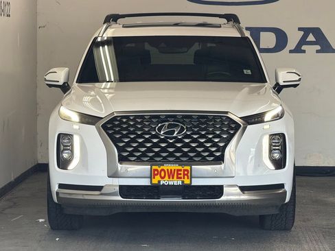 Used 2022 Hyundai Palisade Calligraphy w/ Cargo Package AWD/4WD image 8