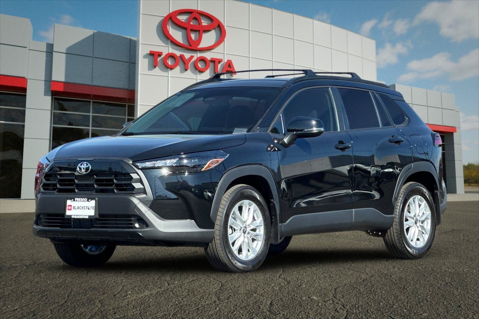 Certified 2026 Toyota Corolla Cross LE FWD image 7