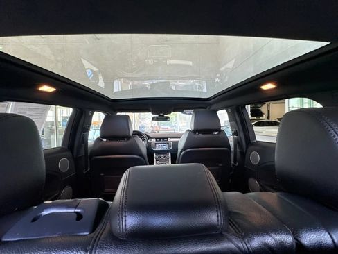 Used 2014 Land Rover Range Rover Evoque Pure Plus AWD/4WD image 17