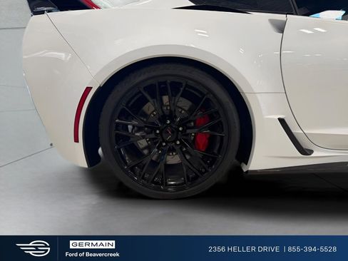 Used 2019 Chevrolet Corvette Z06 image 22