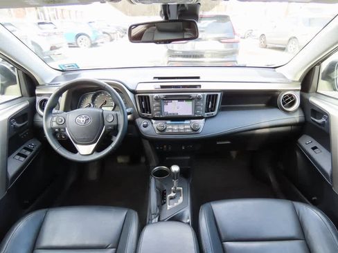 Used 2015 Toyota RAV4 Limited image 19