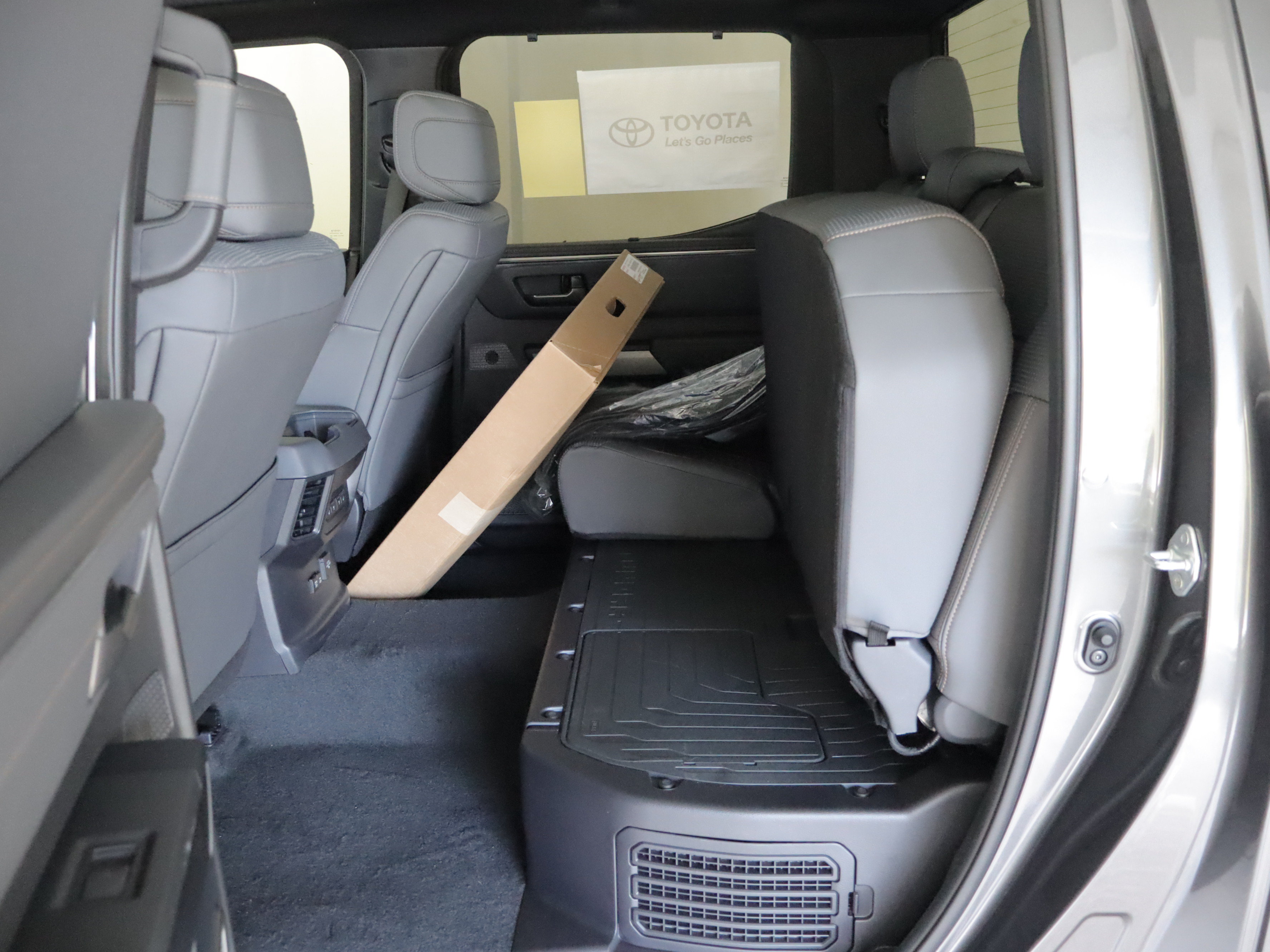 New 2026 Toyota Tundra Capstone AWD/4WD image 21