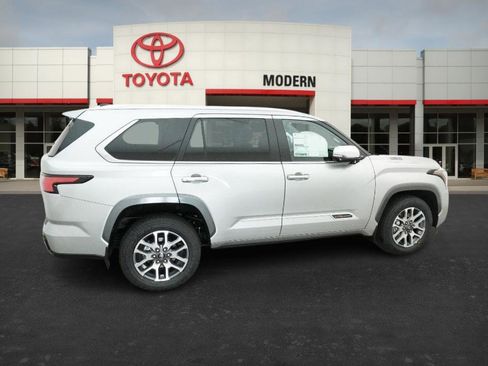 New 2026 Toyota Sequoia 1794 Edition image 24