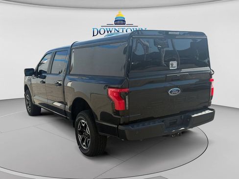 Used 2022 Ford F150 Lightning Pro AWD/4WD image 5