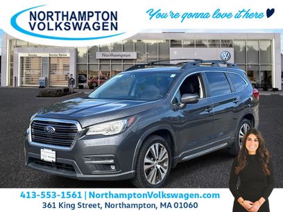 Used 2020 Subaru Ascent Limited w/ Technology Package