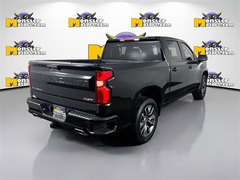 Used 2023 Chevrolet Silverado 1500 RST w/ Z71 Off-Road Package image 5