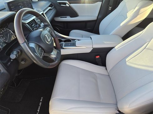 Used 2022 Lexus RX 350 FWD w/ Premium Package image 12