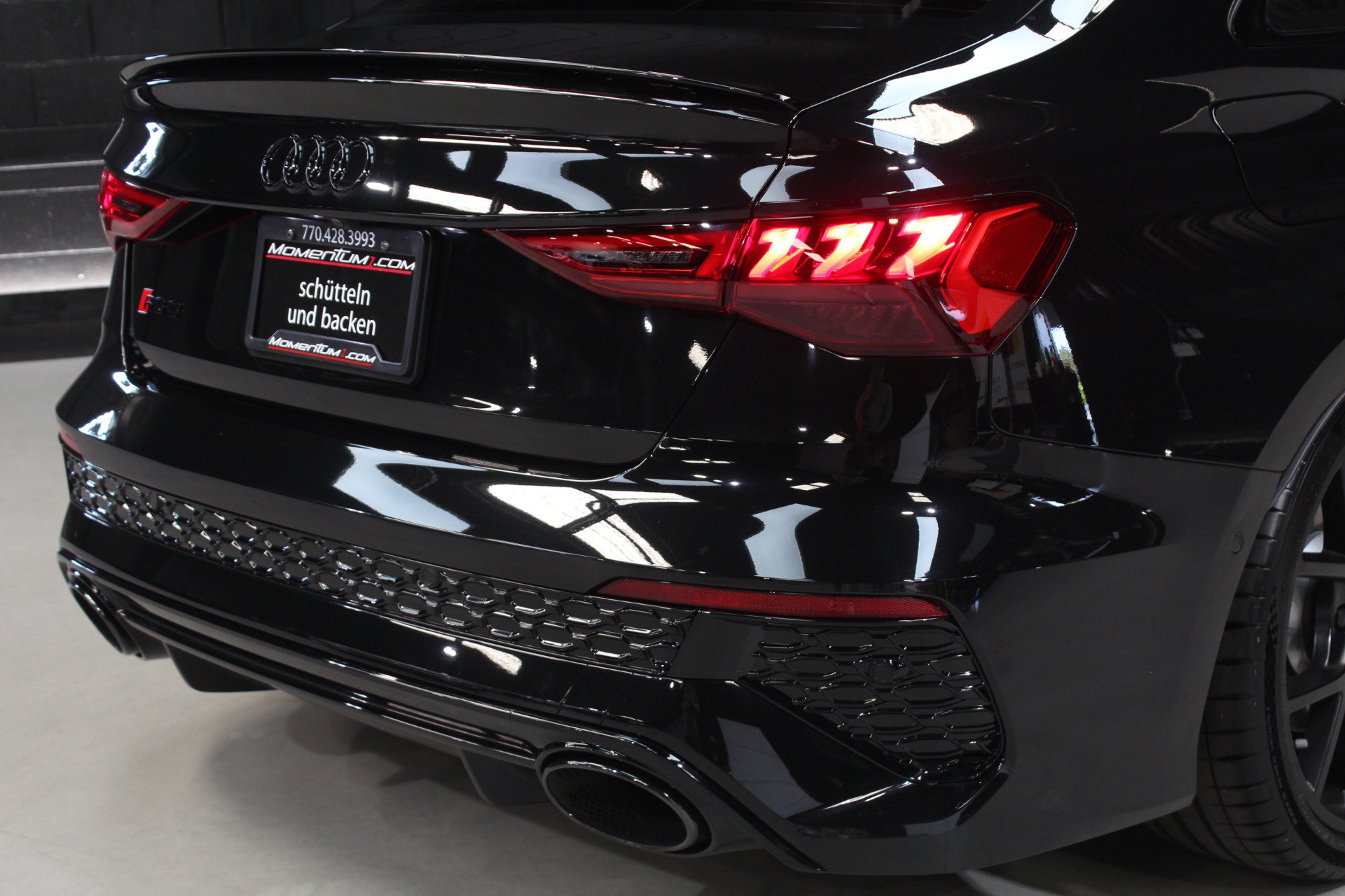 Used 2024 Audi RS 3 AWD/4WD image 16