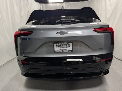 Certified 2024 Chevrolet Blazer EV RS AWD/4WD image 4