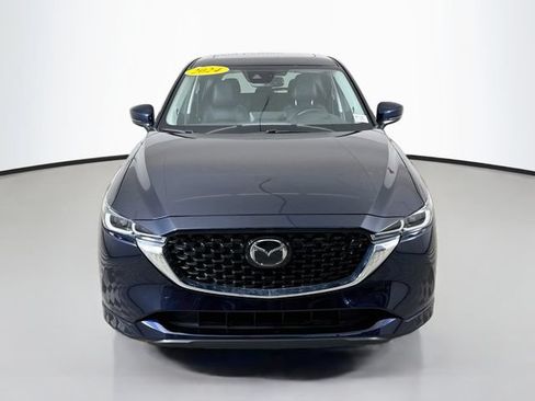 Used 2024 MAZDA CX-5 AWD 2.5 S w/ Premium Plus Pkg image 2