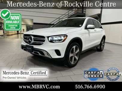 Certified 2022 Mercedes-Benz GLC 300 4MATIC