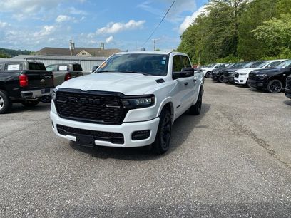 Used 2025 RAM 1500 Big Horn