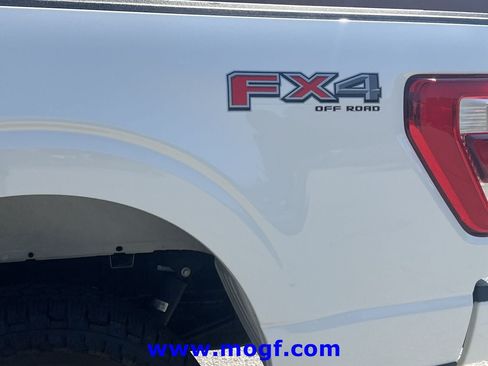 Used 2023 Ford F150 Platinum w/ Equipment Group 701A High AWD/4WD image 35