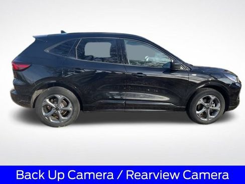 Certified 2023 Ford Escape ST-Line w/ Tech Pack #1 image 8