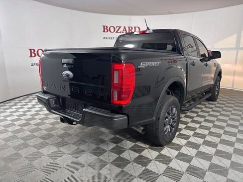 Used 2022 Ford Ranger XLT w/ Equipment Group 301A Mid image 8