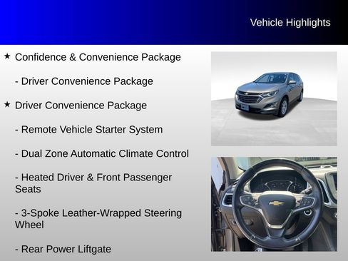 Used 2019 Chevrolet Equinox LT AWD/4WD image 12