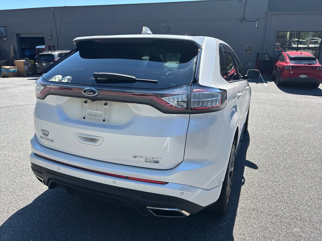 Used 2018 Ford Edge Sport w/ Equipment Group 401A AWD/4WD image 22