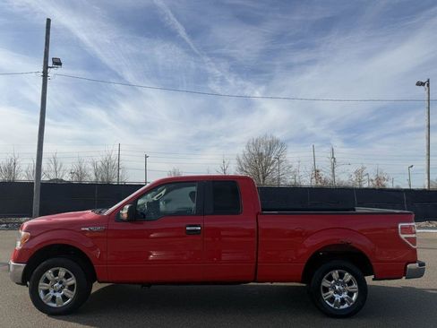 Used 2012 Ford F150 XLT w/ XLT Chrome Pkg RWD image 5