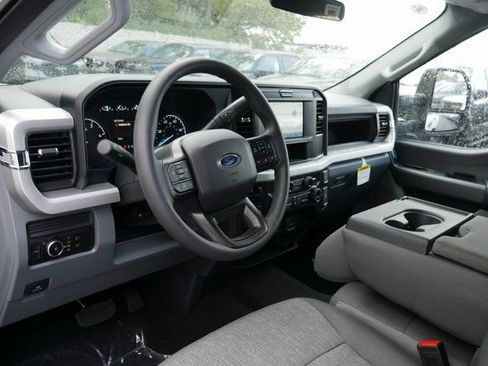 New 2026 Ford F350 XL w/ STX Appearance Package AWD/4WD image 14