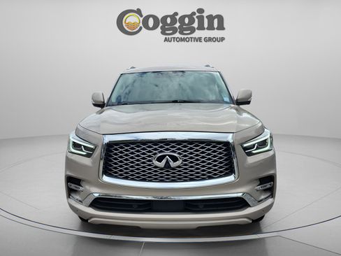 Used 2021 INFINITI QX80 Luxe image 10