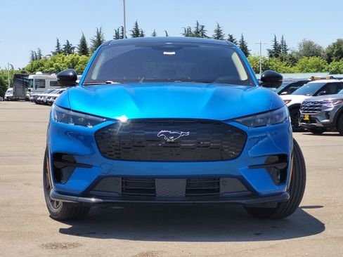 New 2025 Ford Mustang Mach-E Premium w/ Sport Appearance Package image 3