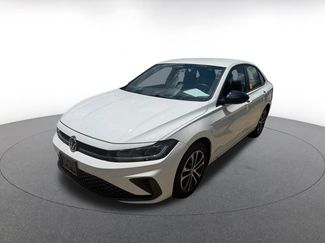 Used 2025 Volkswagen Jetta Sport FWD video 2