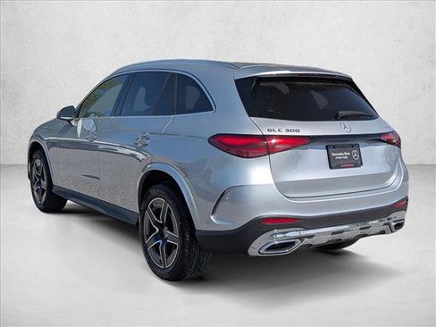 New 2026 Mercedes-Benz GLC 300 4MATIC image 9