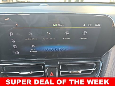 Used 2025 Chevrolet TrailBlazer RS w/ Convenience Package image 22