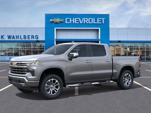 New 2026 Chevrolet Silverado 1500 LTZ AWD/4WD image 2