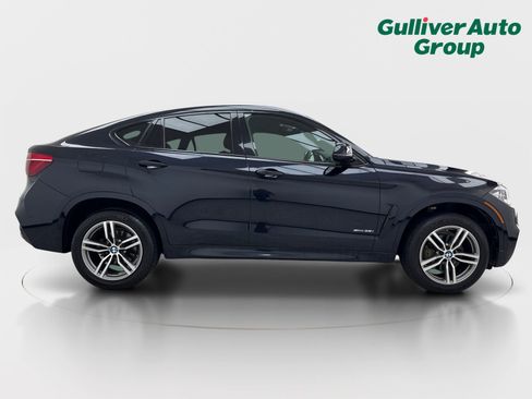 Used 2015 BMW X6 xDrive35i AWD/4WD image 10