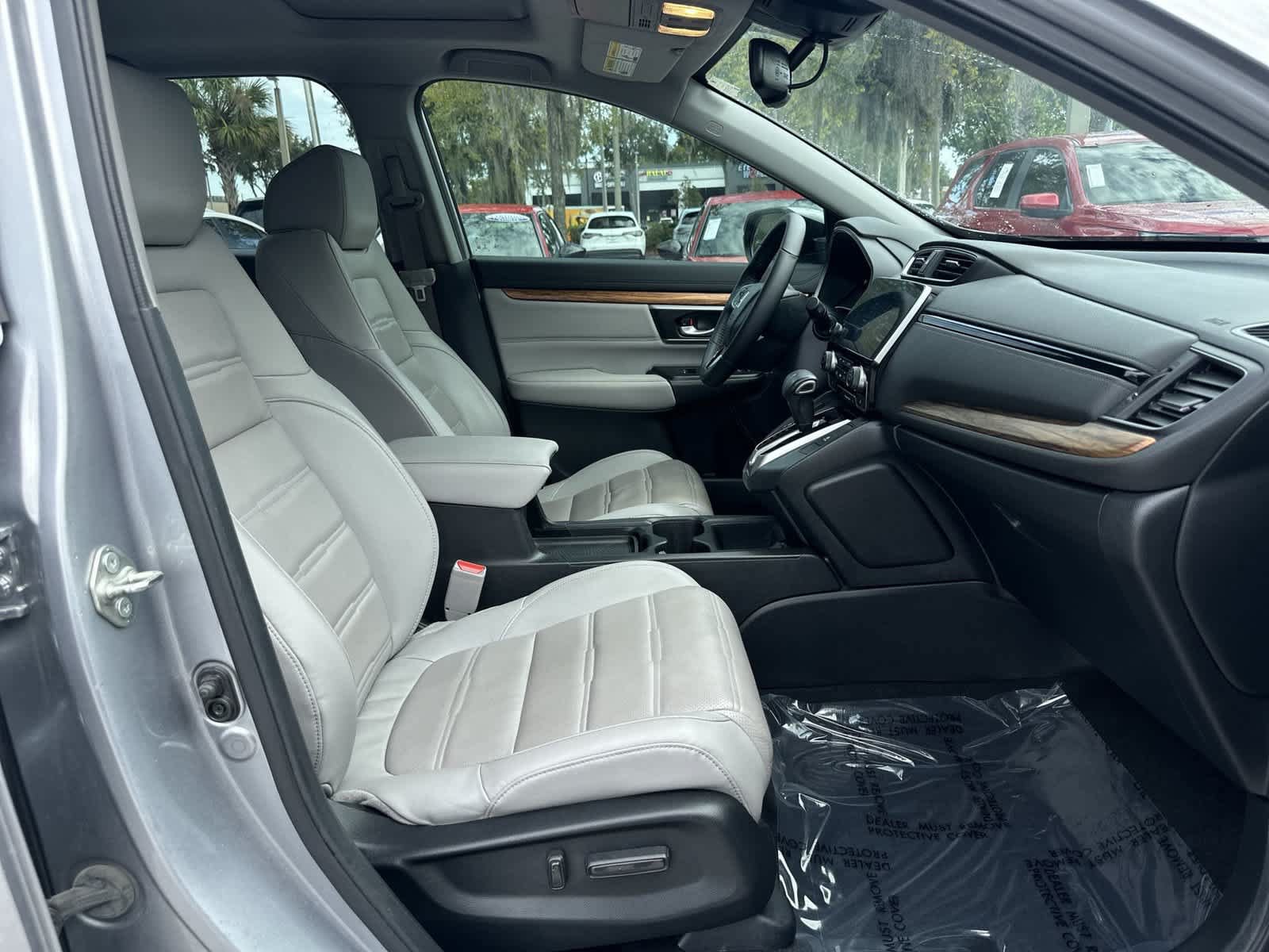 Used 2017 Honda CR-V EX-L image 17