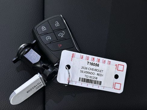 New 2026 Chevrolet Silverado 1500 LT Trail Boss w/ LT Trail Boss Premium Package image 36