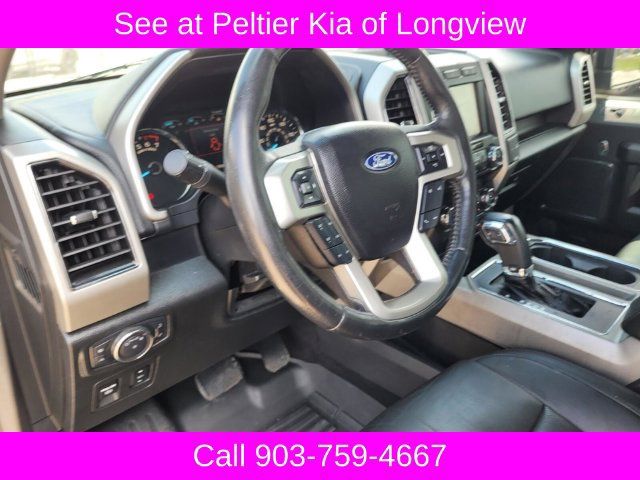 Used 2020 Ford F150 Lariat AWD/4WD image 15
